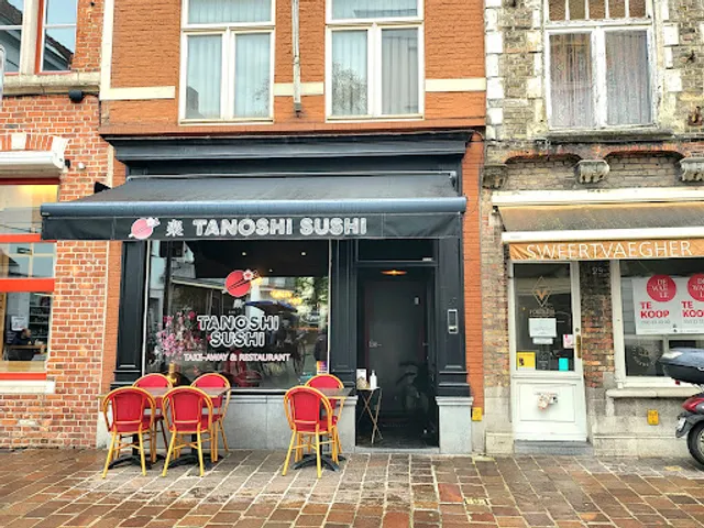 Tanoshi Sushi