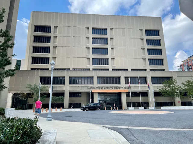 Montgomery County Circuit Court