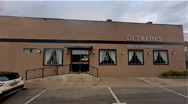 Detalhes Bar e Restaurante