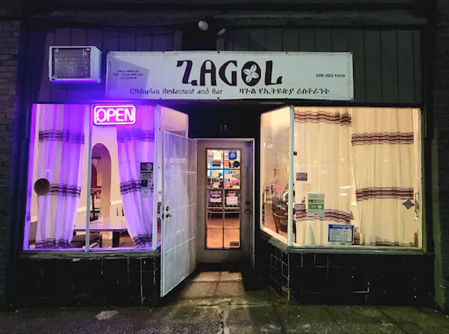 Zagol Ethiopian Restaurant