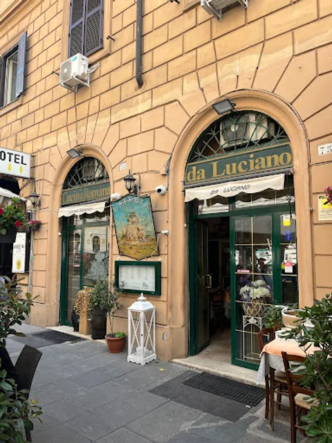 Osteria da Luciano
