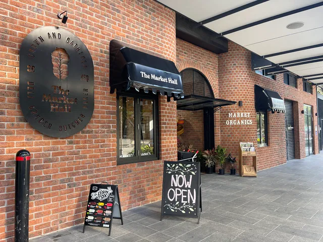Market Organics Woolloongabba