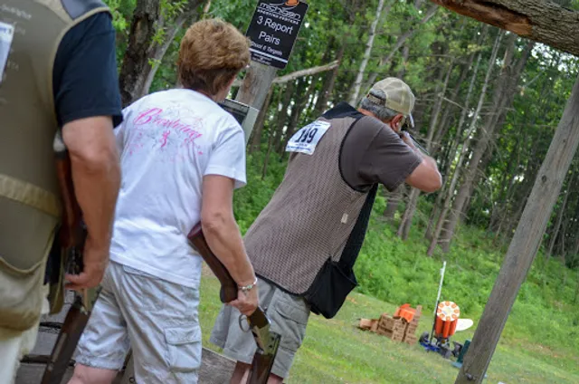 Bald Mountain Shooting Range & Gun Shop