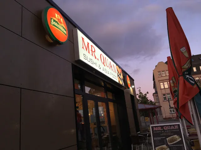Mr. Quan Sushi & Asia Food