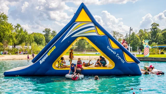 Lake Milton / Berlin Lake KOA Holiday