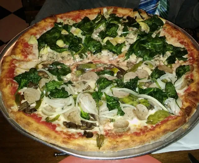 New York Pizza