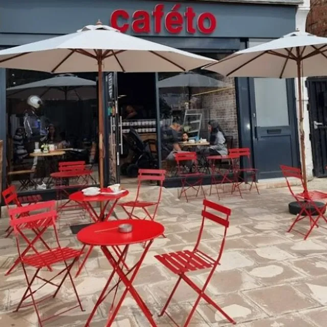 Caféto - Speciality Coffee