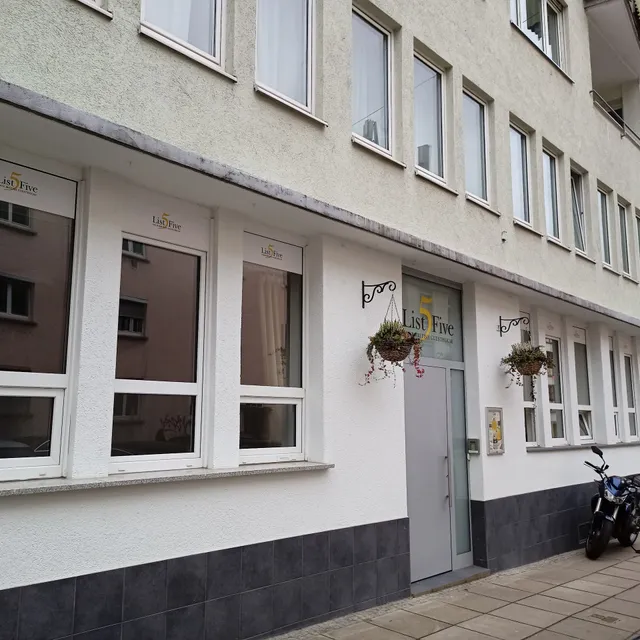 List Five - Your British Guesthouse