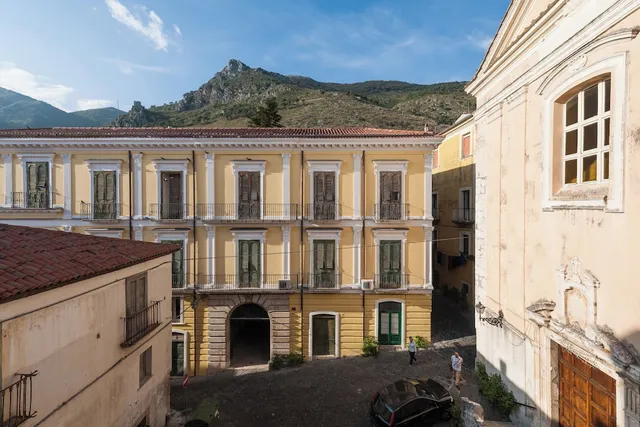 Dimora delPrete di Belmonte Residenza d'Epoca