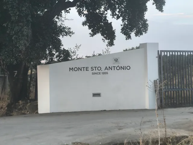Monte Santo António