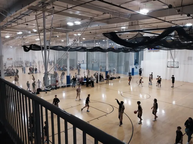 Morey Courts Recreation Center