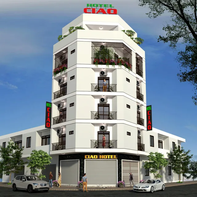 Khách Sạn Ciao Quy Nhơn