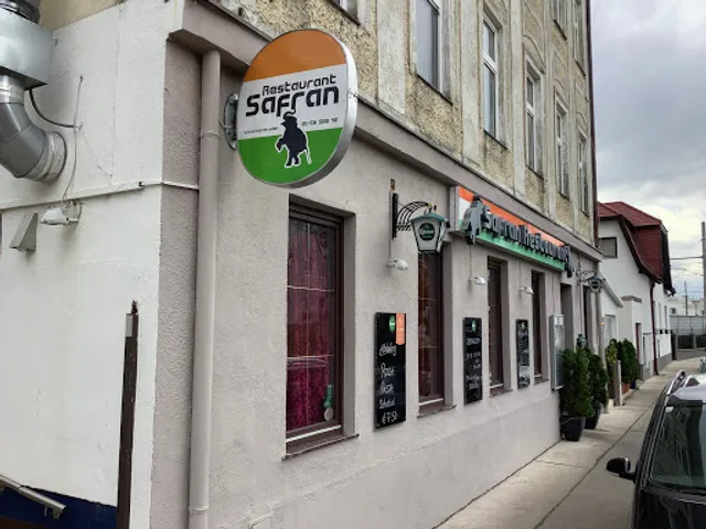 Restaurant Safran Wien Indische Küche
