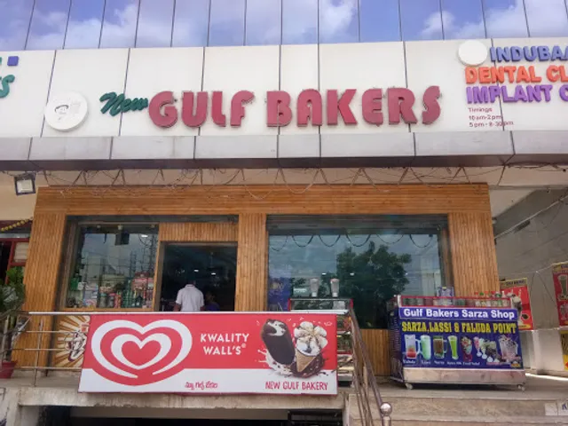 GULF BAKERS