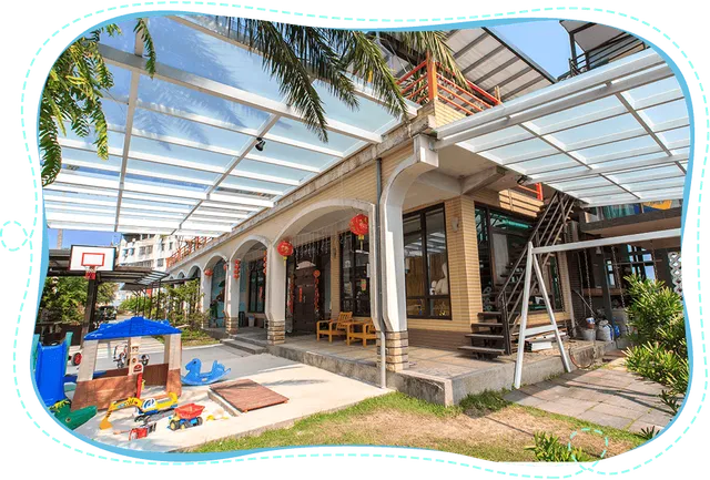 優的民宿(運動風親子民宿）