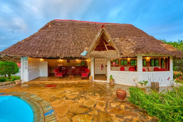 Kinondo Poa Beach Resort