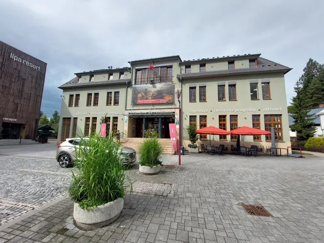 Dům Českého Švýcarska