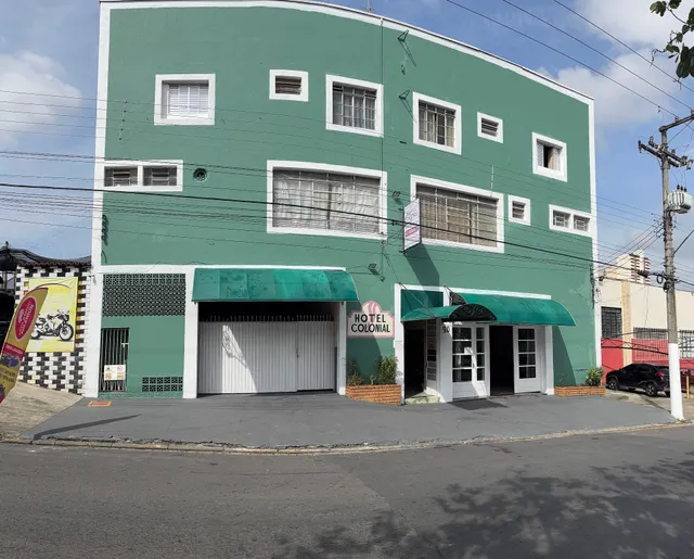 Hotel Colonial Bragança Paulista