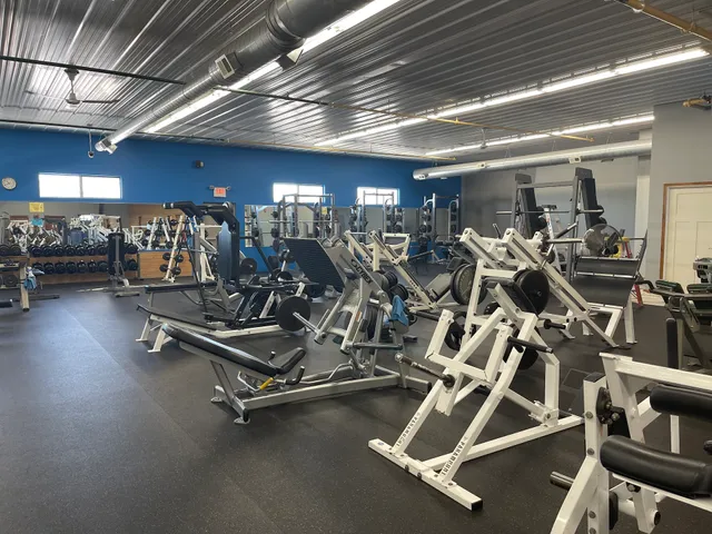 Elite Fitness CR Blairs Ferry