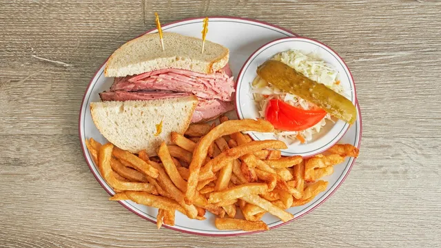 Centre Street Deli Express