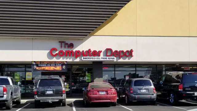 the computer depot