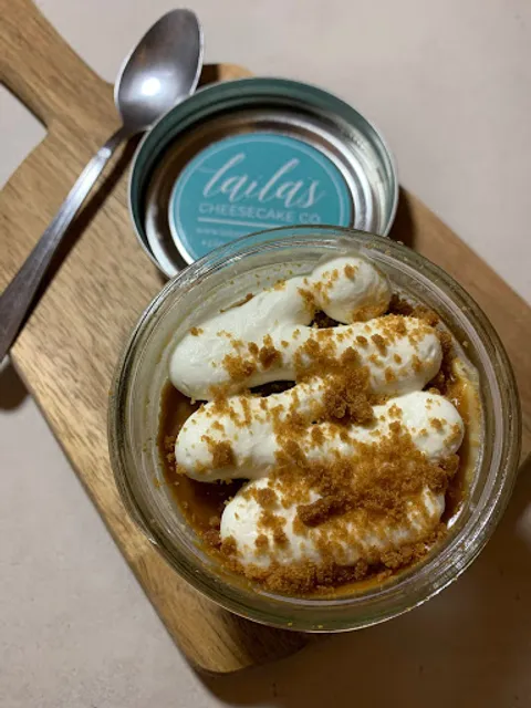 Laila’s Cheesecake Co.
