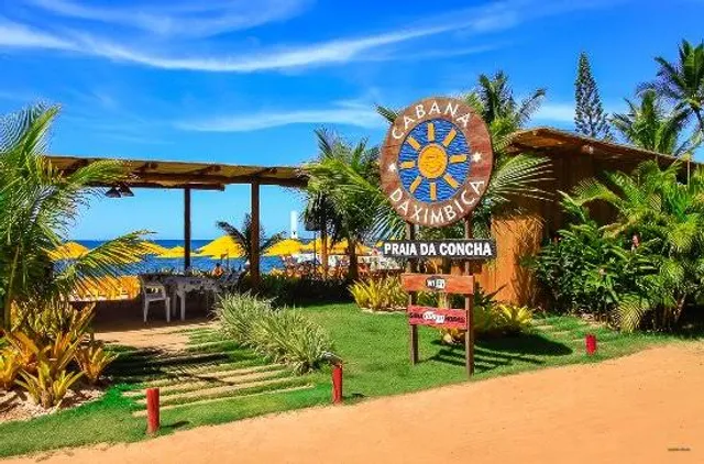 Praia da Concha, Itacaré/BA