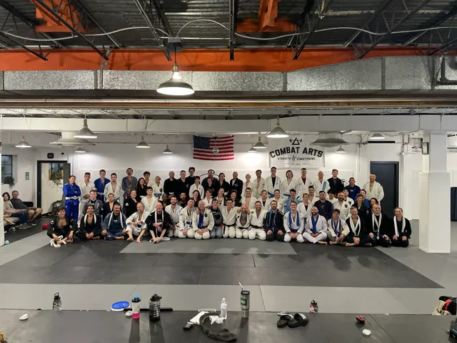 Combat Arts Strength & Conditioning