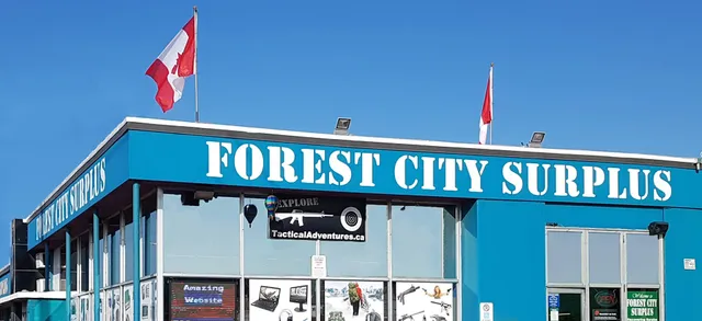 Forest City Surplus Canada