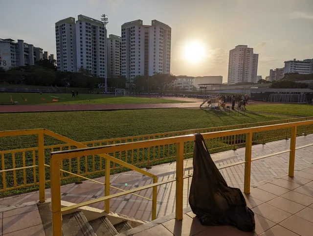 Bedok Stadium
