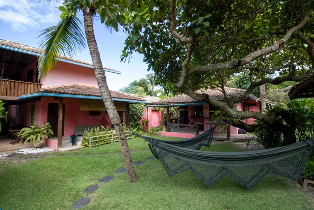 Pousada Caraiva Guest House