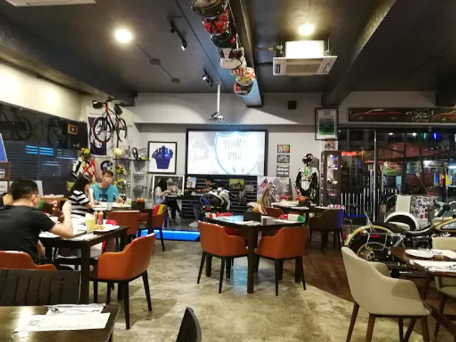 Feast & Furious Cafe