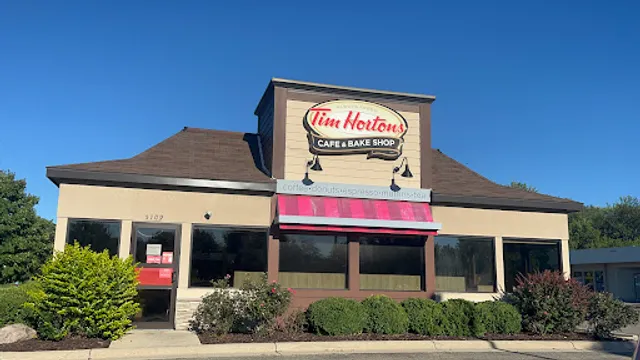 Tim Hortons