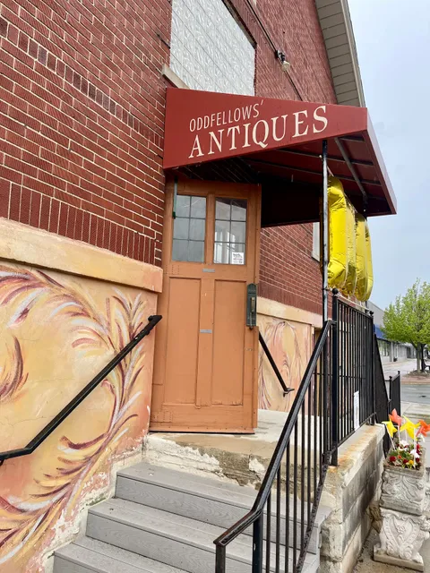 Odd Fellows Antiques
