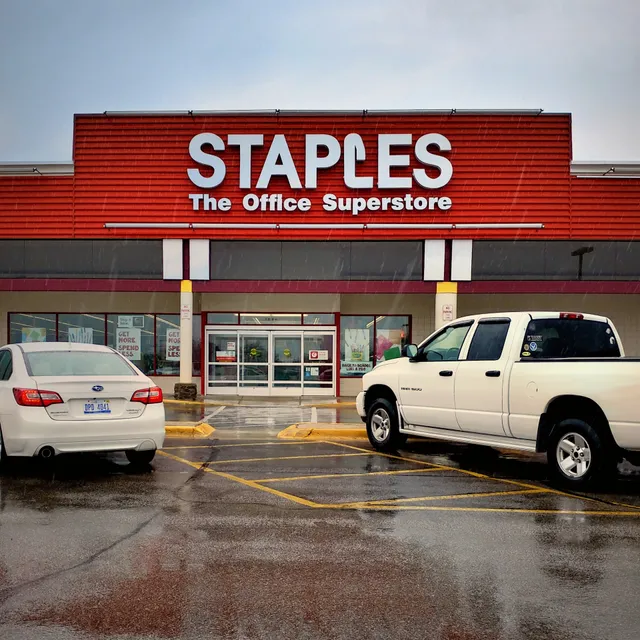 Staples