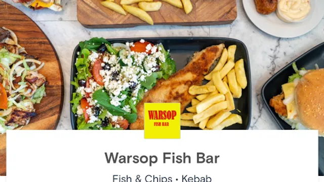 Warsop Fish Bar