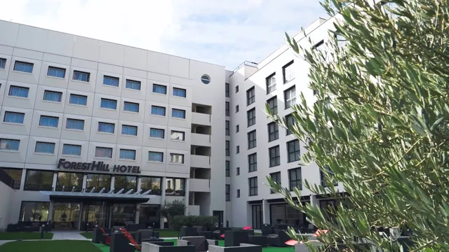 Hôtel Forest Hill Meudon-Vélizy