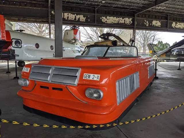 Army Transportation Museum Foundation