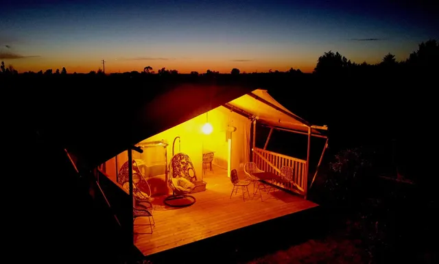 Casas e Glamping Quinta da Saudade