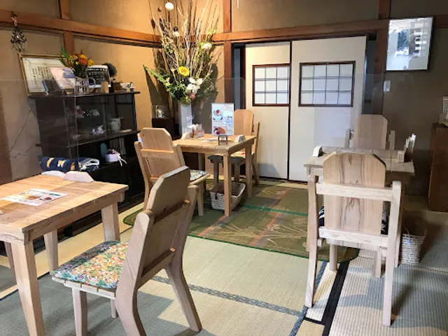 街家かふぇ木・木（ここ）