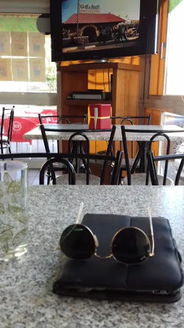 Restaurante Arco Íris