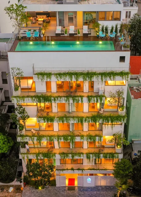 Prana Boutique Hotel & Apartments