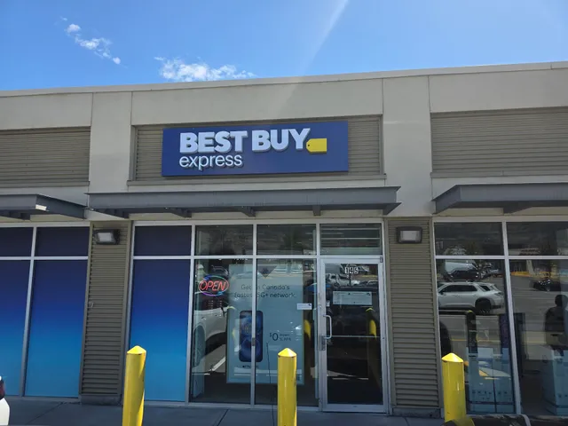 Best Buy Express
