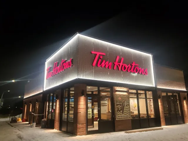Tim Hortons