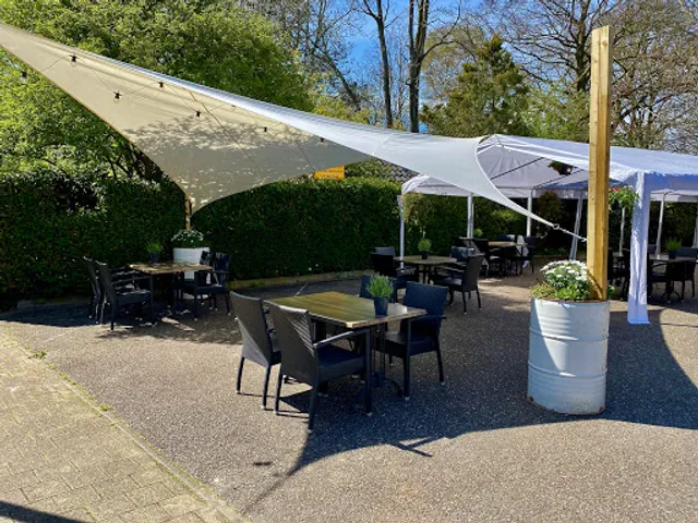 Restaurant - zalen De Pauw