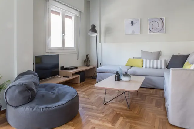 Muses Residence Koukaki - My Greek Vacations