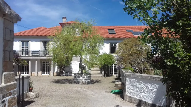 Casa Da Capela De Cima