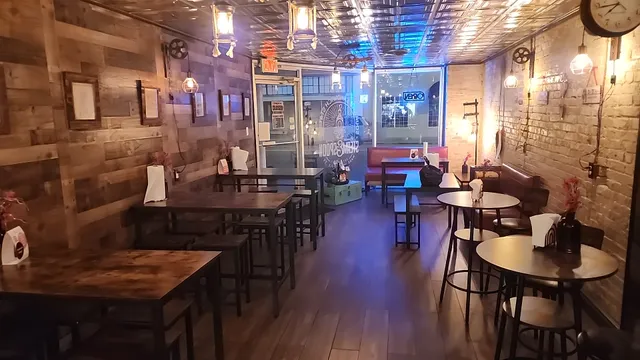 Steam and Spoon Cafe