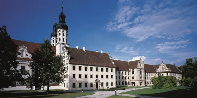 Kloster Obermarchtal