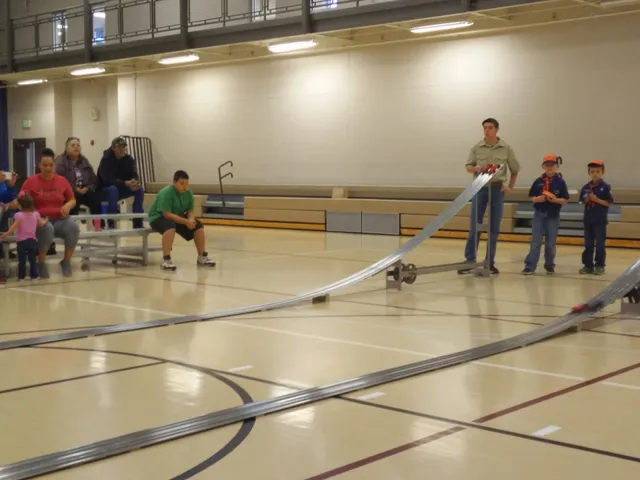 Donald W. Reynolds Recreation Center